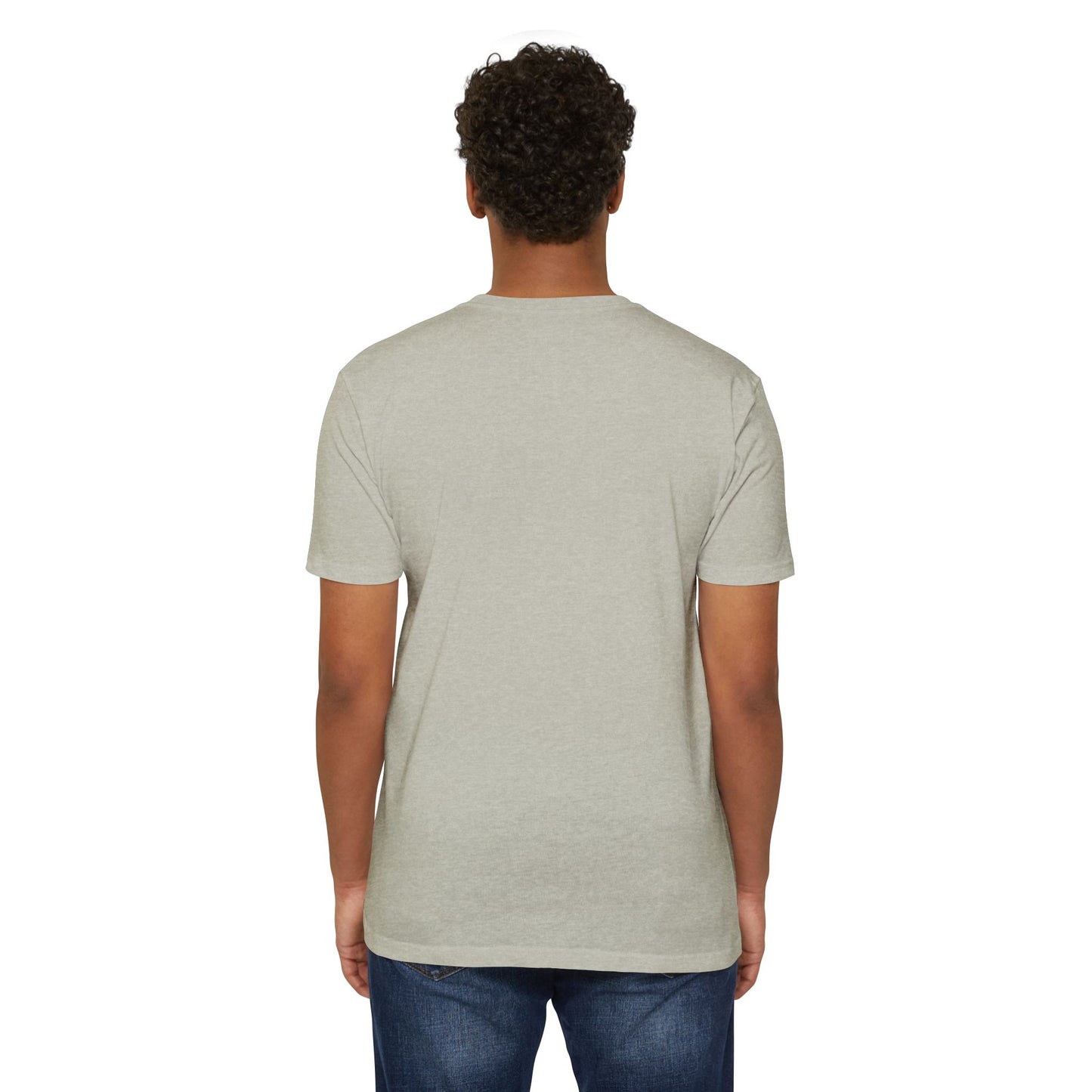The Only Way to Conquer Fear - Unisex T-Shirt