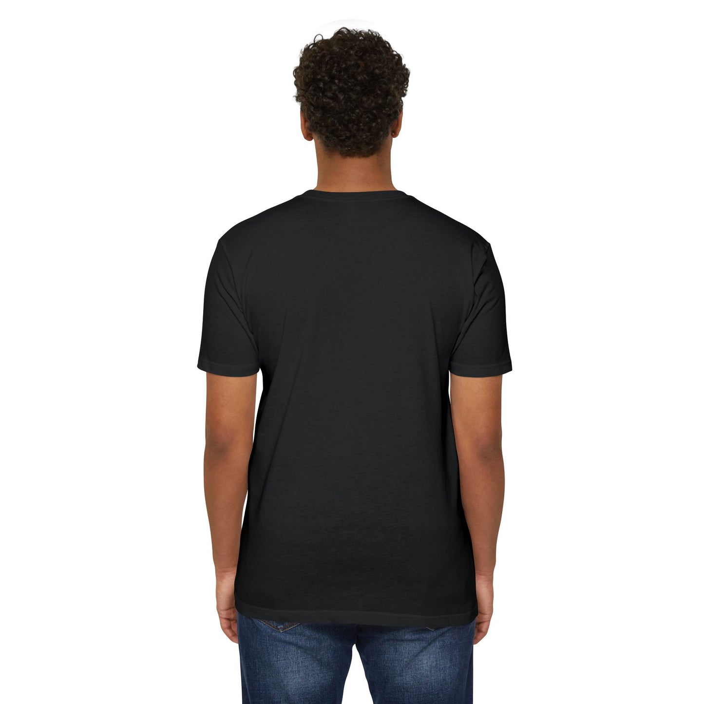 The Only Way to Conquer Fear - Unisex T-Shirt
