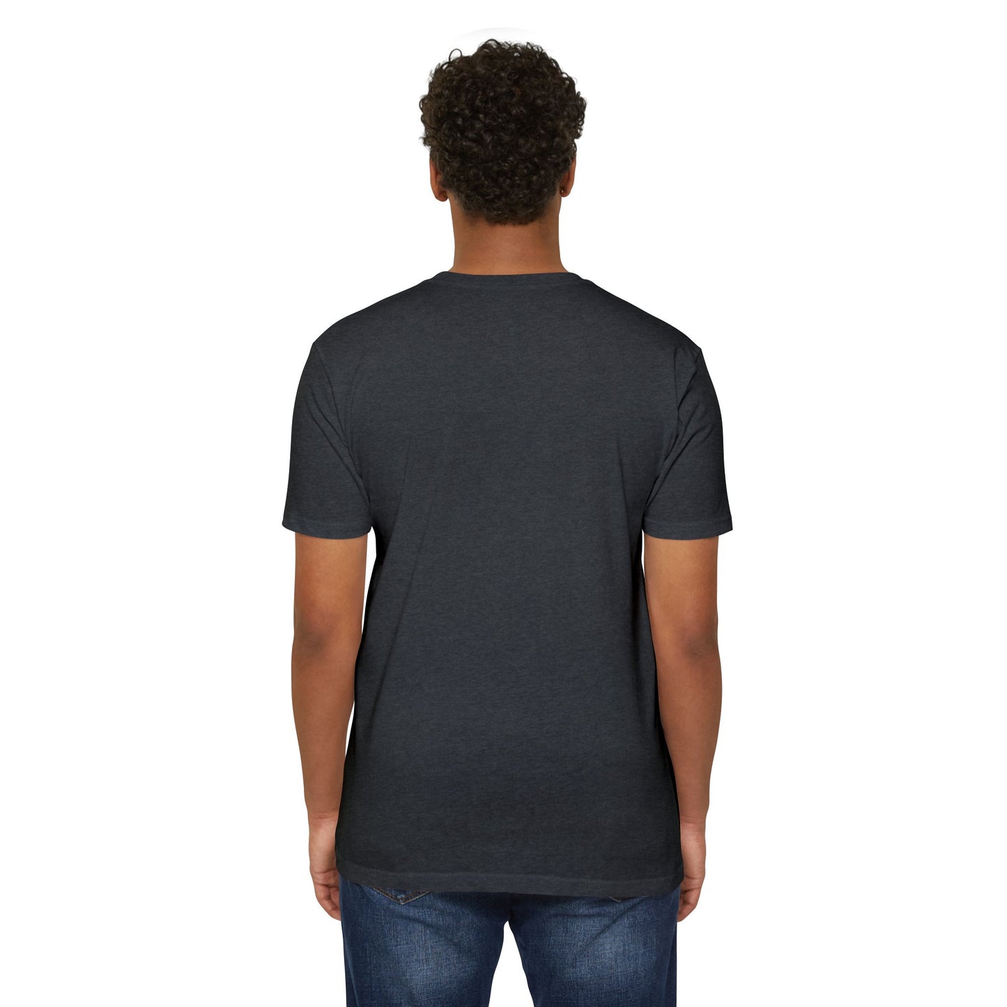 The Only Way to Conquer Fear - Unisex T-Shirt