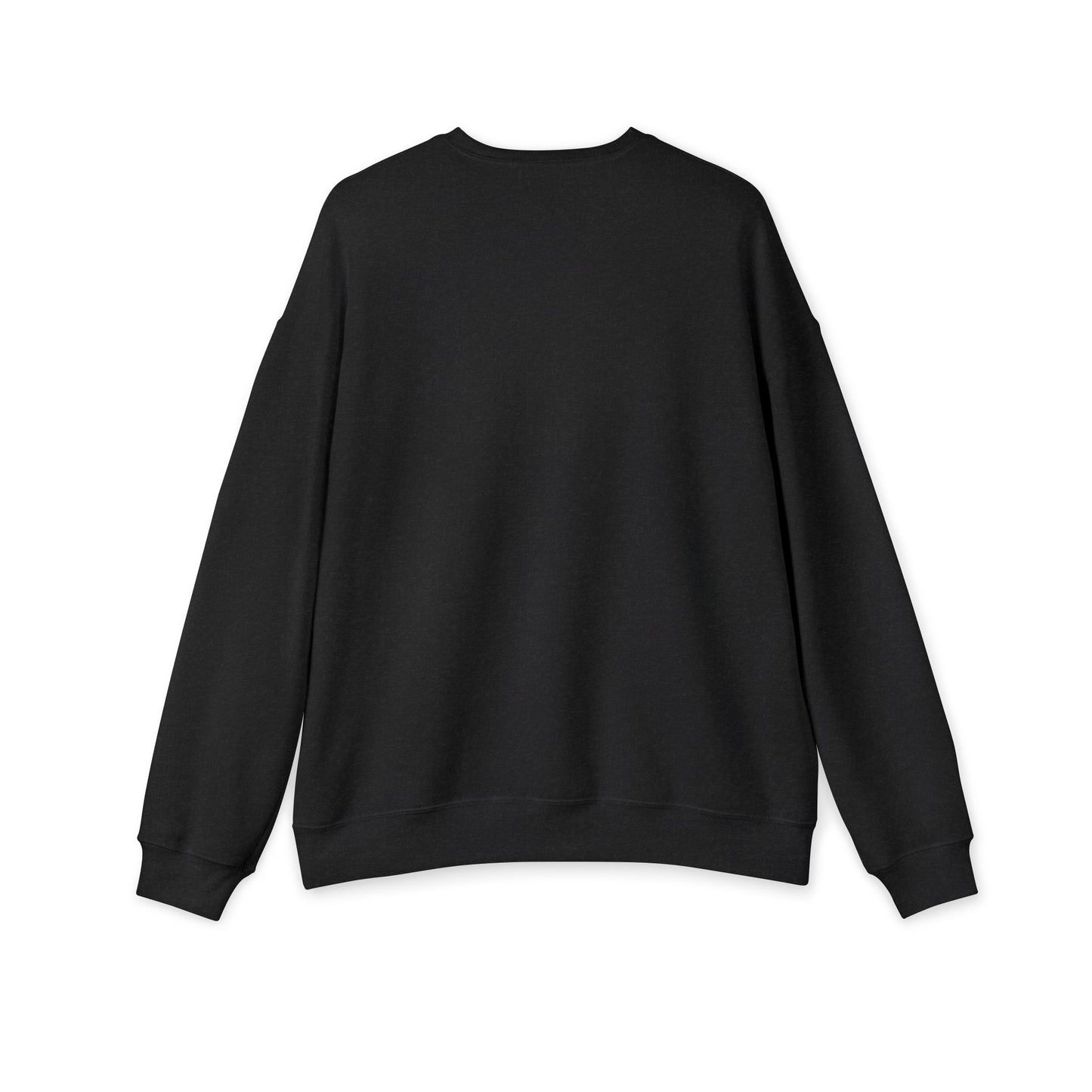 The Only Way to Conquer Fear - Unisex Sweatshirt