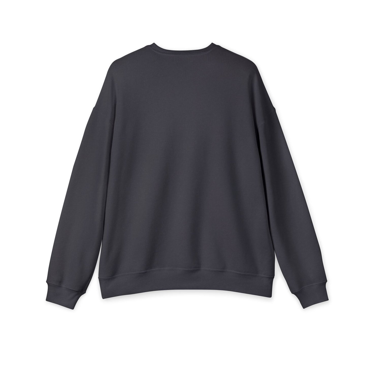 The Only Way to Conquer Fear - Unisex Sweatshirt